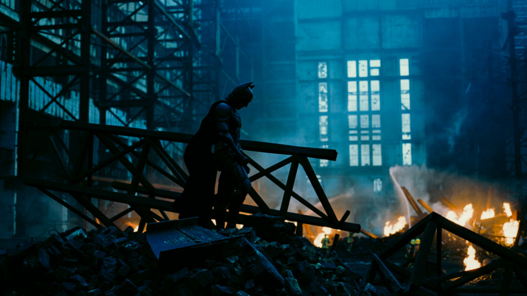 Batman confronté à ses démons © Warner Bros