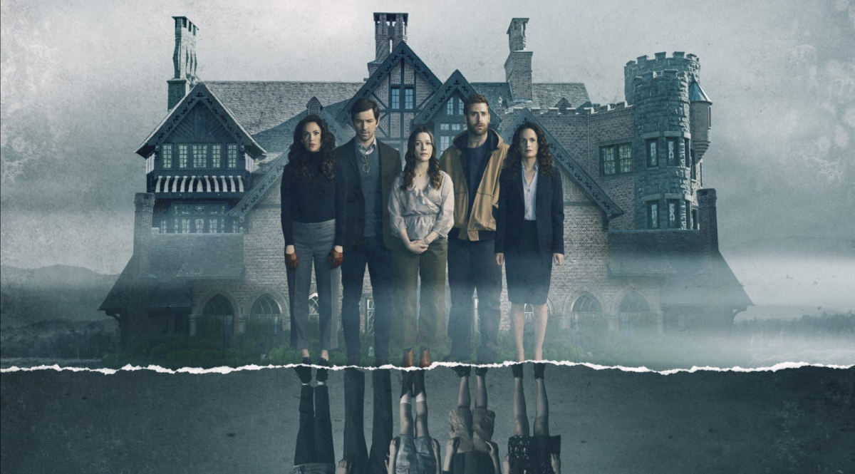 The Haunting of Hill House - Mike Flanagan