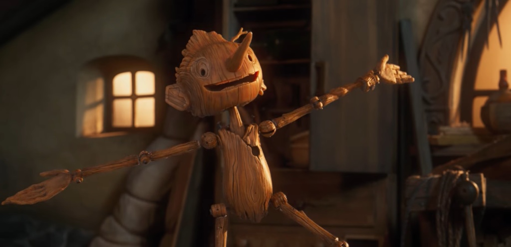 Pinocchio (Guillermo del Toro, 2022)