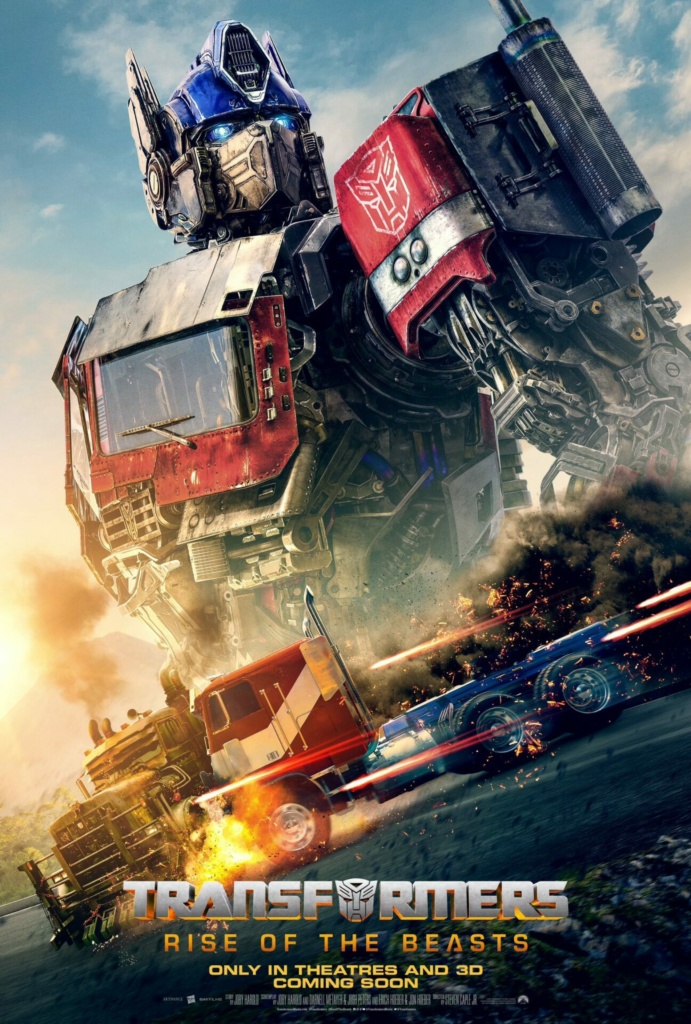 Transformers Rise of the Beasts 1