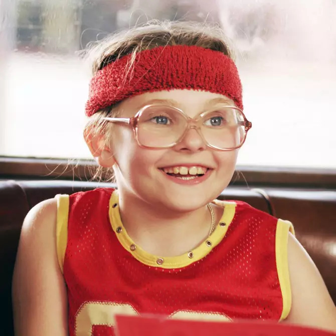 Abigail Breslin dans Little Miss Sunshine (Fox Searchlight Pictures / 2006)