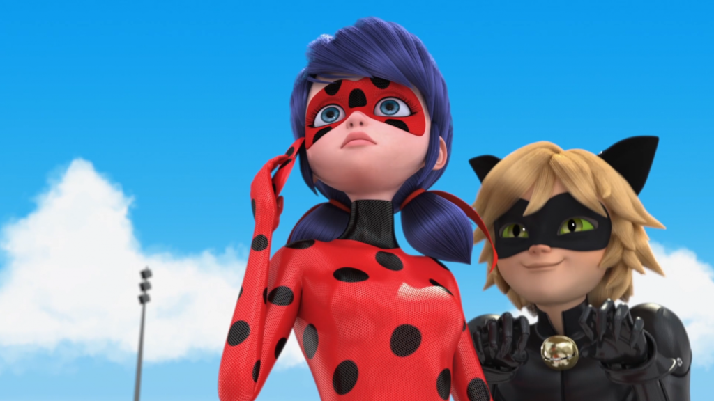 Miraculous : Les Aventures de Ladybug et Chat Noir