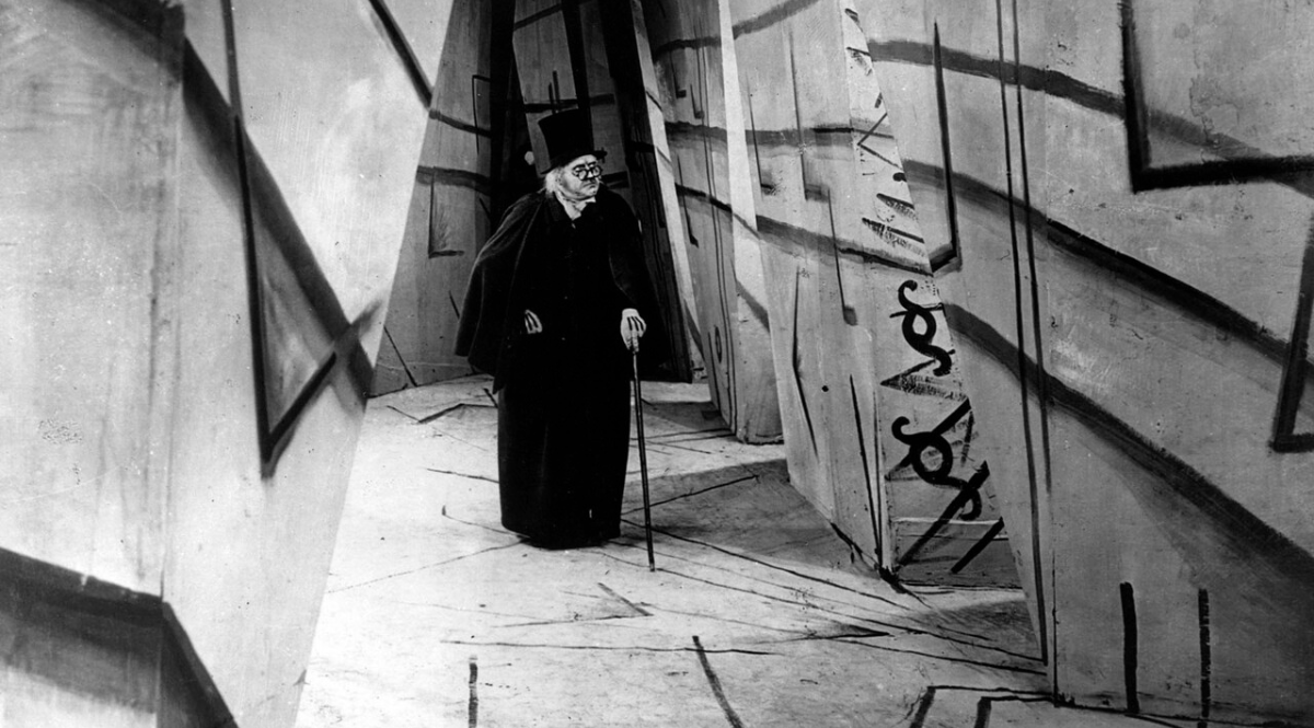 Le Cabinet du Dr. Caligari