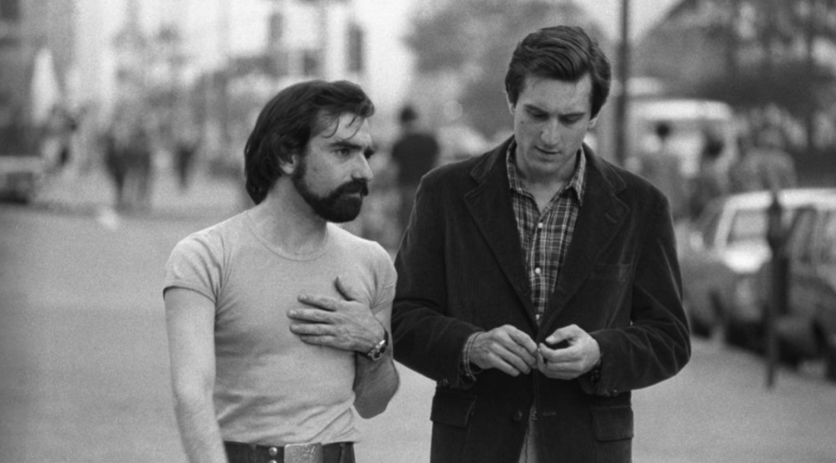 Scorsese et De Niro