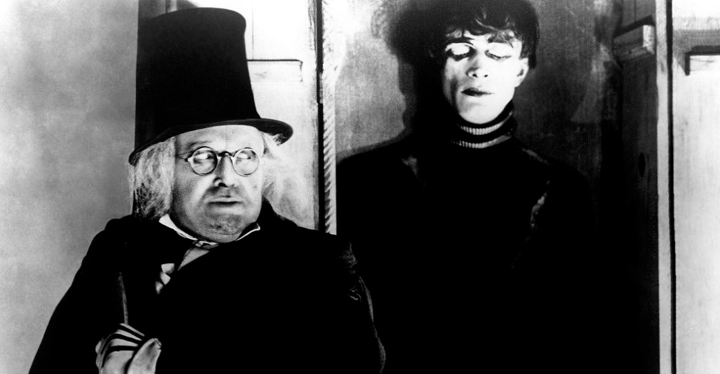 Dr. Caligari et Cesare