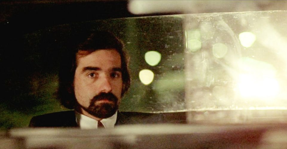 Martin Scorsese dans Taxi Driver