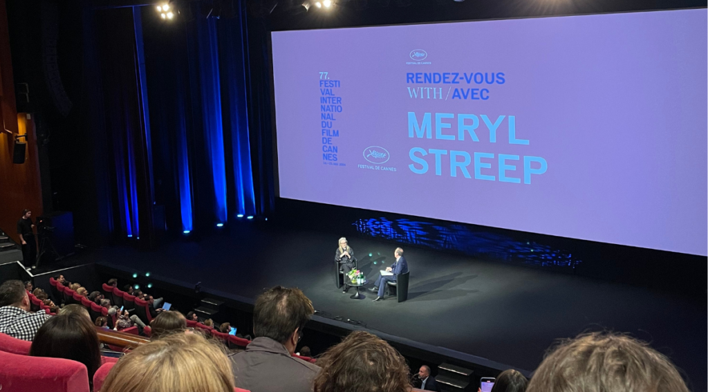 meryl Streep