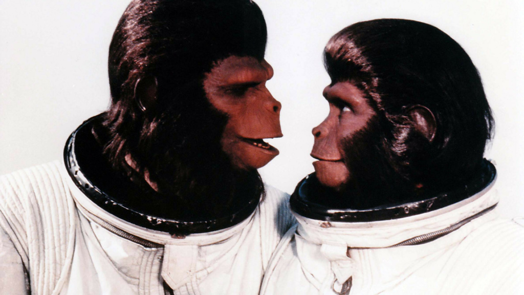 escape from the planet of the apes