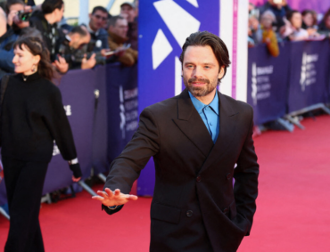 Sebastian Stan au Festival de Deauville 2024