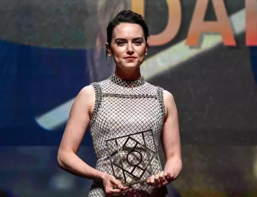 Daisy Ridley, lauréate du prix Nouvel Hollywood au FID de 2024