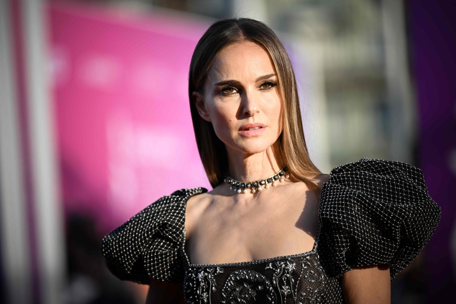 Natalie Portman au Festival de Deauville