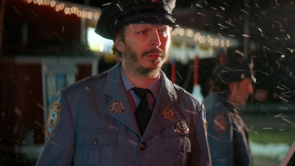 Michael Cera dans Noël à Miller's Point © IFC Films