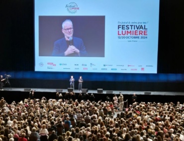 Festival Lumière 2024, discours de Thierry Frémeaux