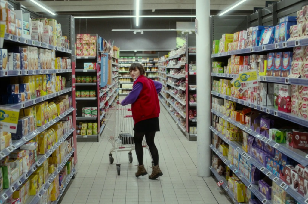 Juliette Armanet dans Partir un jour © Arte & Topshot films