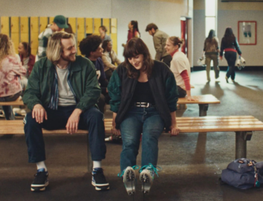 Bastien Bouillon et Juliette Armanet dans Partir un jour © 2025 Topshot Films – Les Films du Worso – Pathé Films – France 3 Cinéma