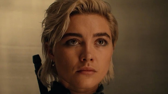 Yelena Belova, la nouvelle black widow des ThunderBolts*