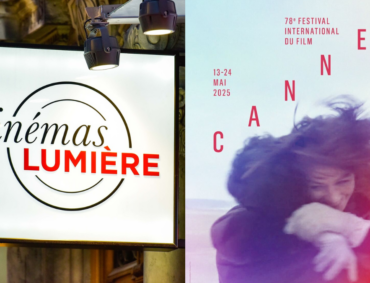 En juin, le Festival de Cannes s'invite à Lyon !