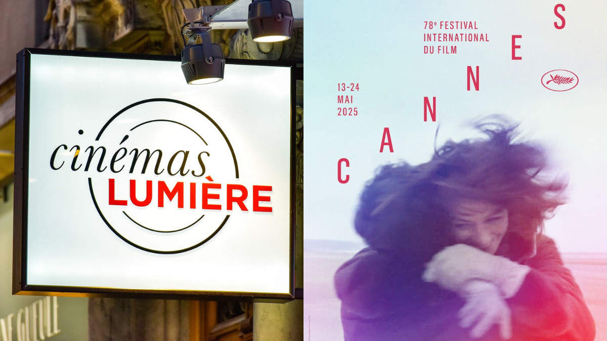 En juin, le Festival de Cannes s'invite à Lyon !