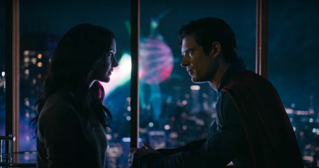 Lois et Superman, une histoire d'amour compliquée