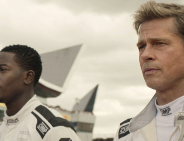 Brad Pitt et son jeune rookie