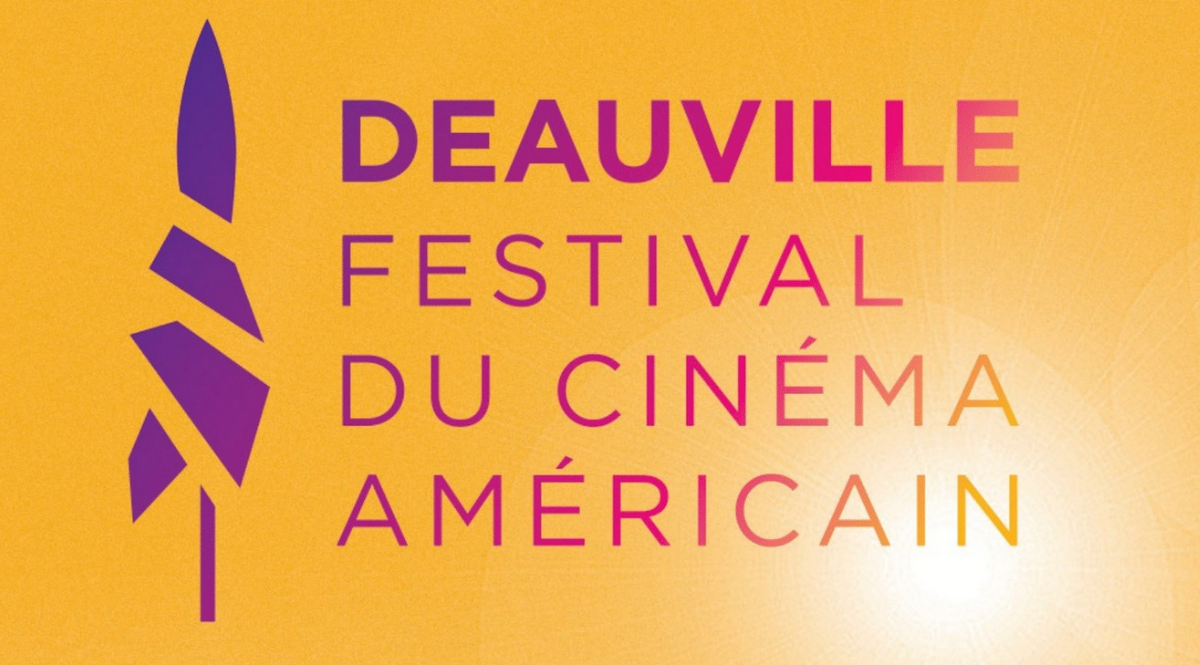 Logo du Festival du Cinéma Américain de Deauville 2025
