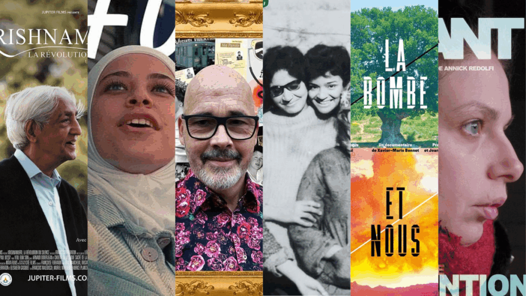 Six documentaires projetés au Lumière Bellecour