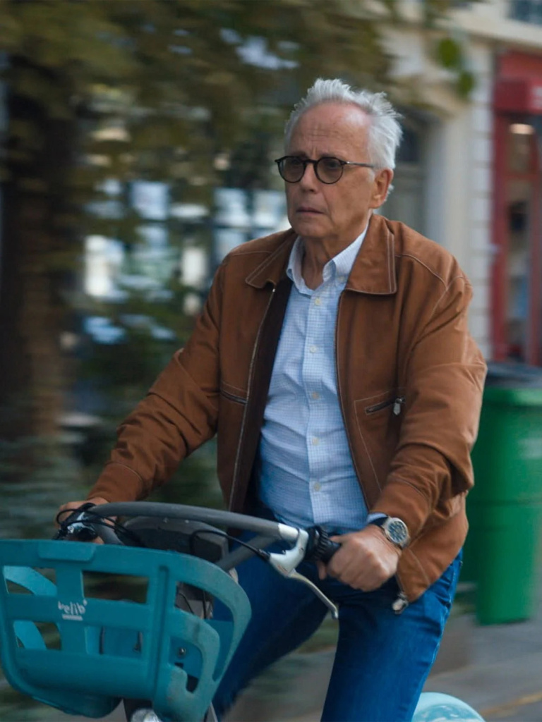 Victor comme tout le monde de Pascal Bonitzer © Les Films du Losange