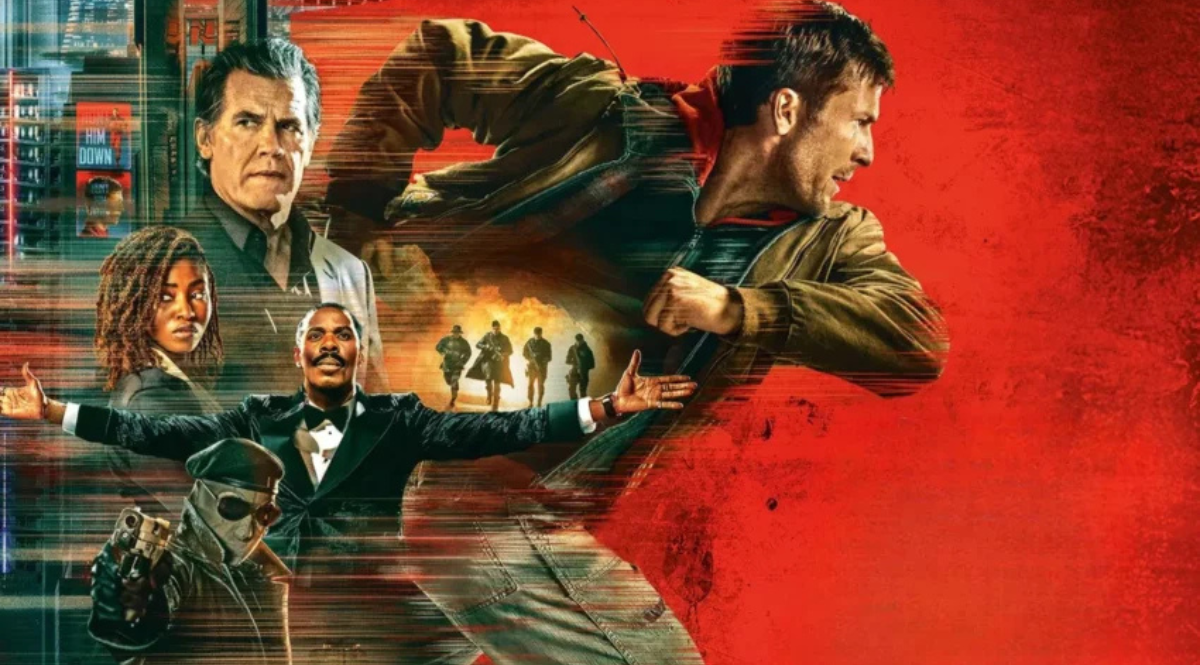 Bannière du Running Man