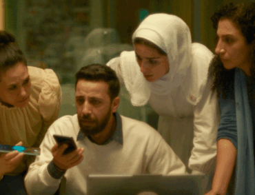 La Voix de Hind Rajab (Kaouther Ben Hania) © Jour2Fête