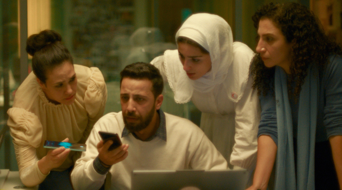 La Voix de Hind Rajab (Kaouther Ben Hania) © Jour2Fête