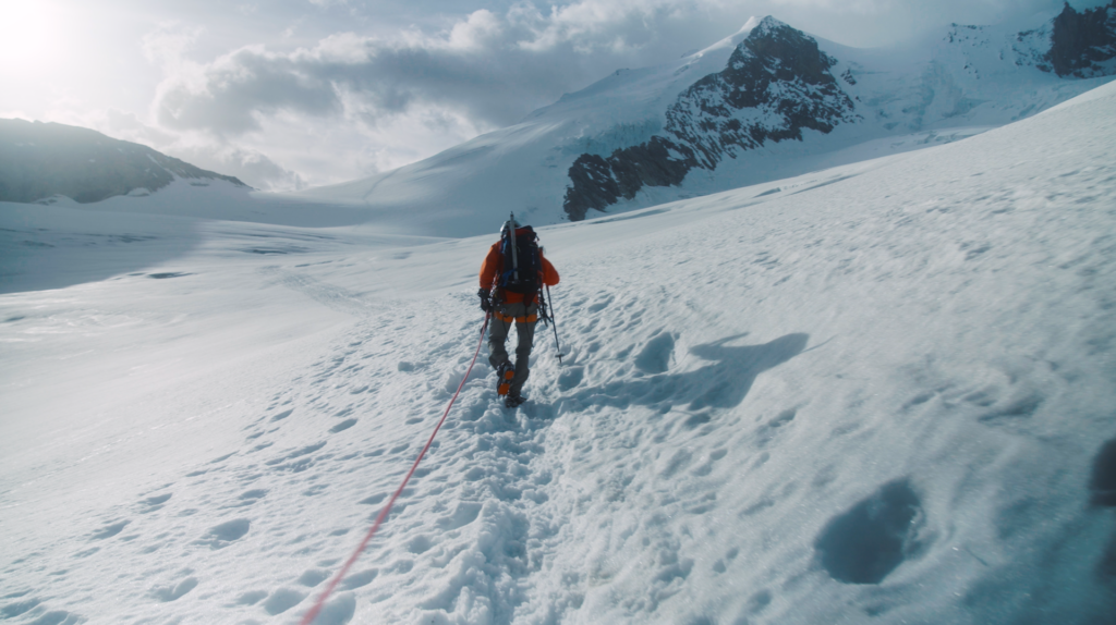La réalisatrice Sophie Chaffaut s'aventure sur les mêmes pas que Lizzie, l'une des premières femmes réalisatrices