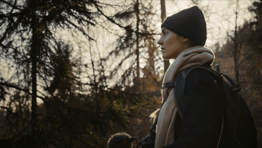 Sophie Chaffaut, la réalisatrice