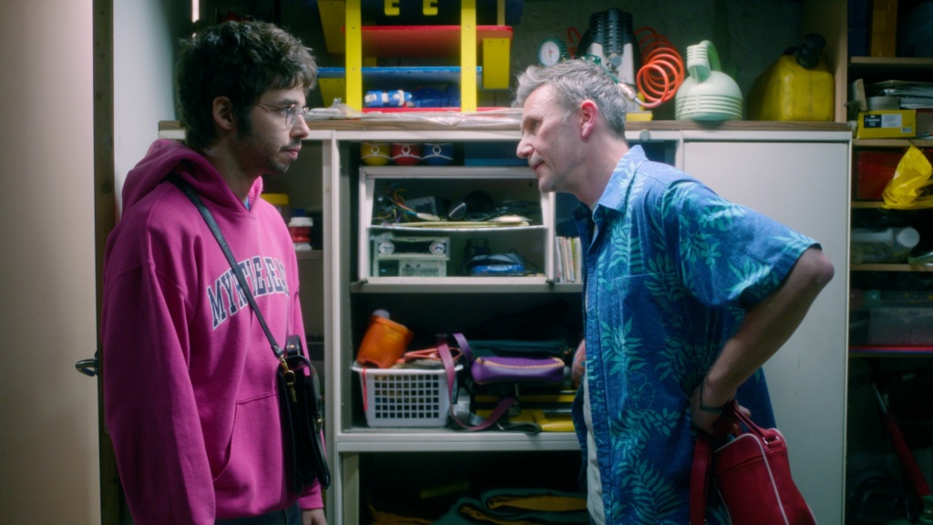 Baise-en-ville © Le Pacte