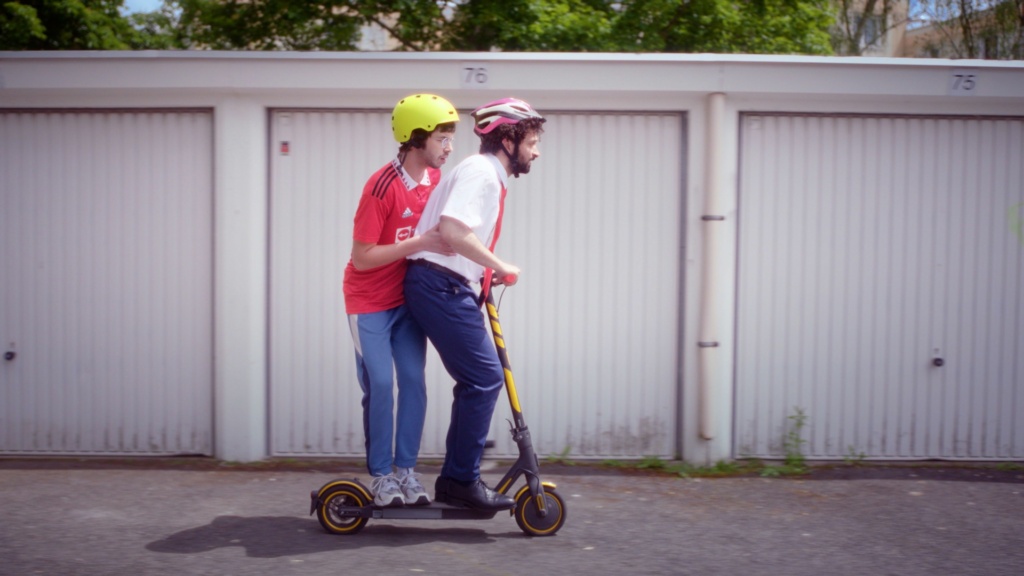 Baise-en-ville © Le Pacte