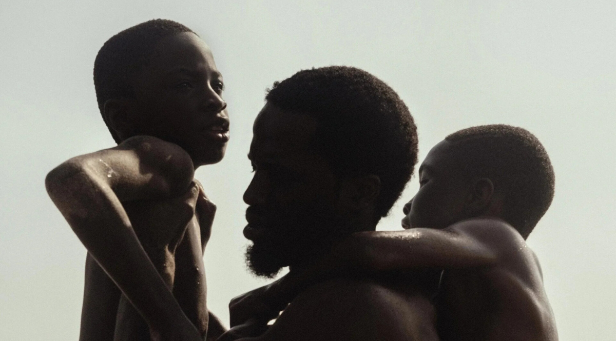 Un Jour avec mon père © Le Pacte