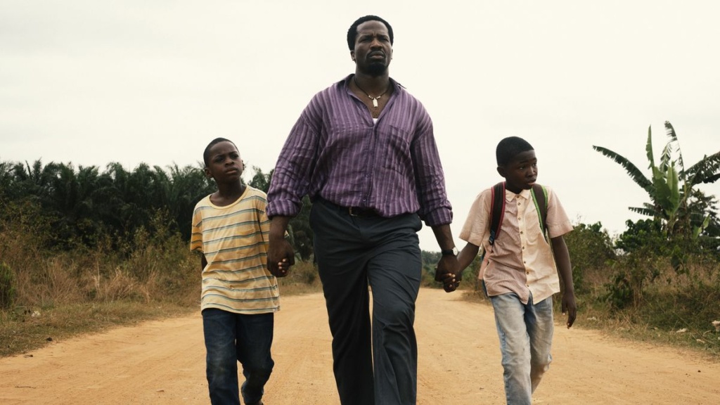 Un Jour avec mon père © Le Pacte